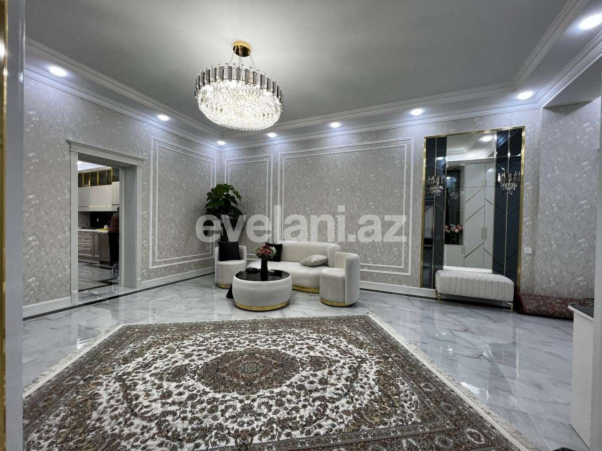 Сдаётся, новостройка, 4-комнаты, 230 m², Баку, Насиминский r, Низами m.