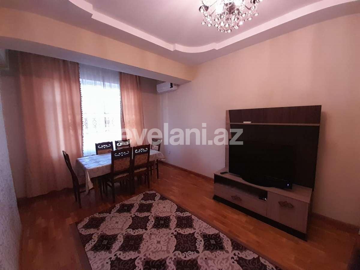 Kirayə verilir, yeni tikili, 2 otaqlı, 65 m², Bakı, Yasamal r, Yeni Yasamal q.