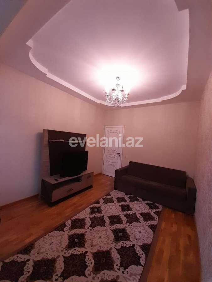 Kirayə verilir, yeni tikili, 2 otaqlı, 65 m², Bakı, Yasamal r, Yeni Yasamal q.