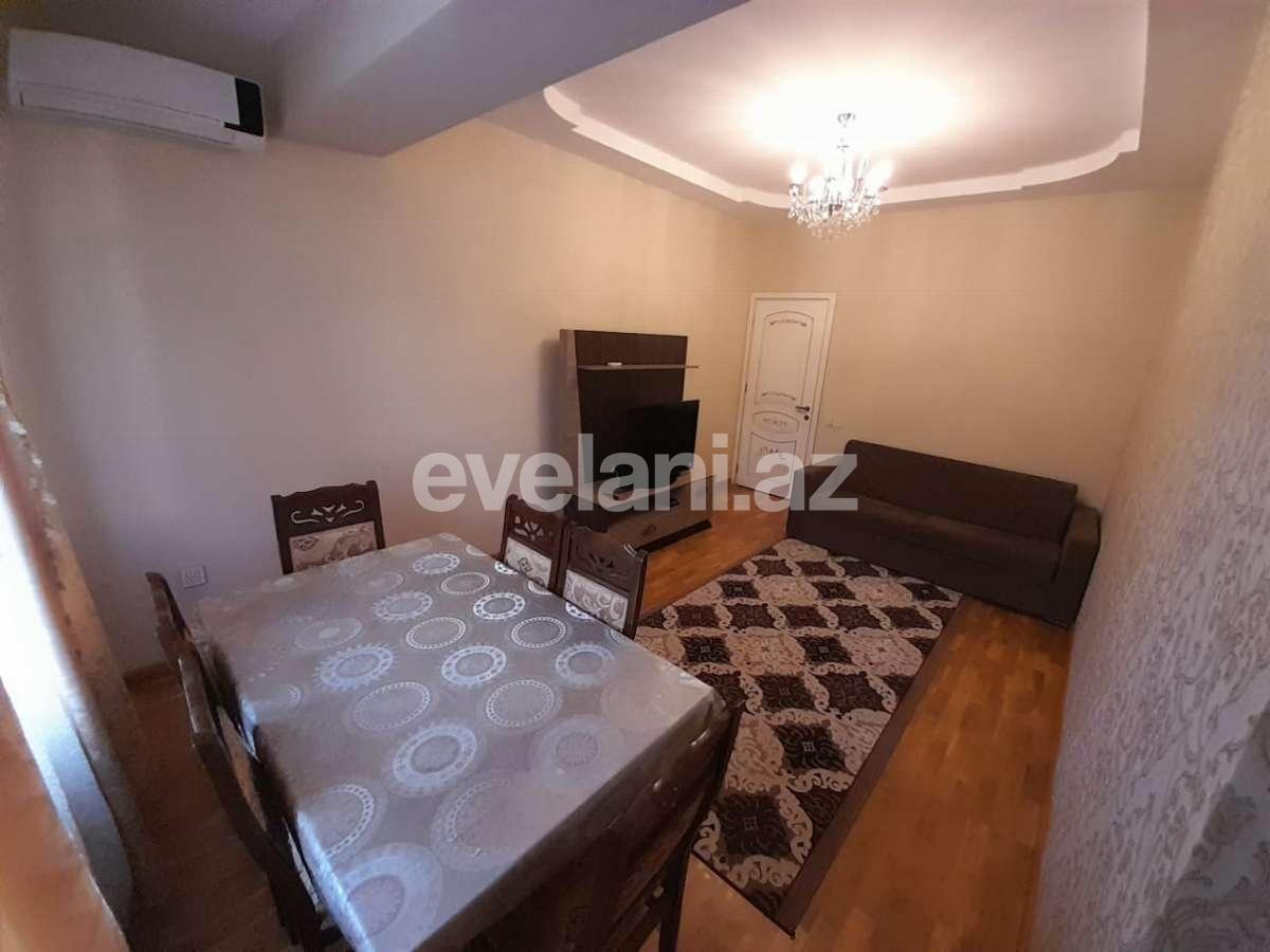 Kirayə verilir, yeni tikili, 2 otaqlı, 65 m², Bakı, Yasamal r, Yeni Yasamal q.