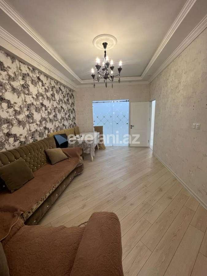 Rent, new building, 2 room, 85 m², Baku, Nasimi r.
