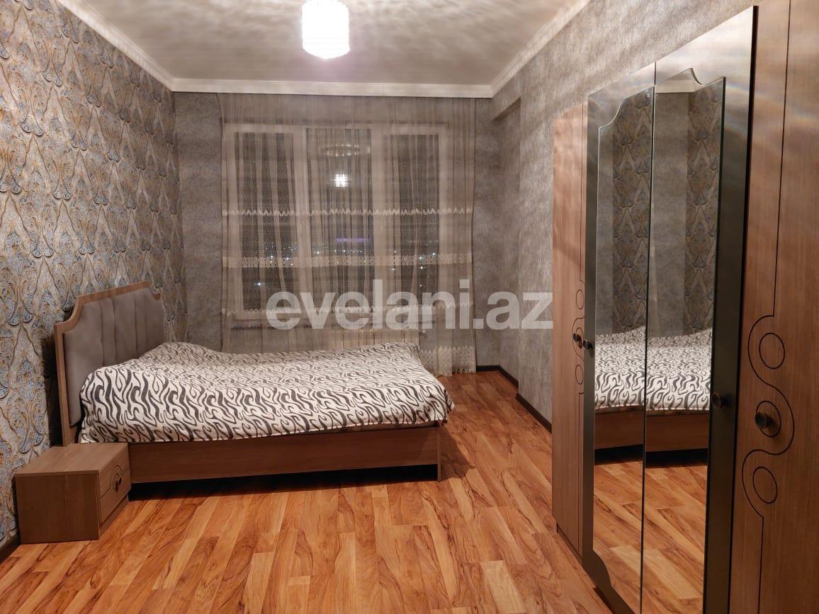 Kirayə verilir, yeni tikili, 3 otaqlı, 105 m², Bakı, Binəqədi r, 7-ci mikrorayon q.