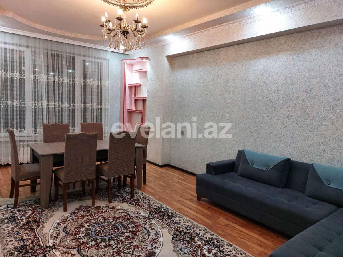 Kirayə verilir, yeni tikili, 3 otaqlı, 105 m², Bakı, Binəqədi r, 7-ci mikrorayon q.