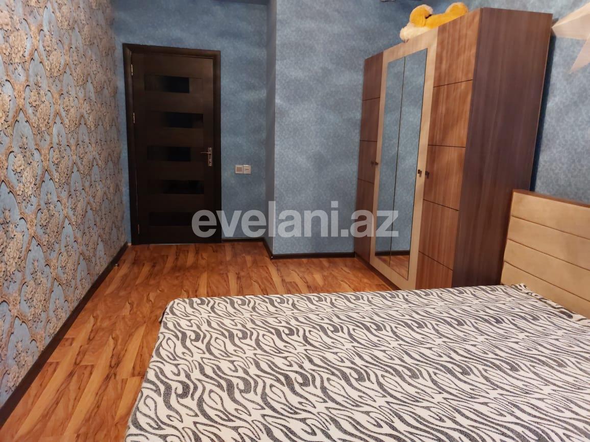 Kirayə verilir, yeni tikili, 3 otaqlı, 105 m², Bakı, Binəqədi r, 7-ci mikrorayon q.