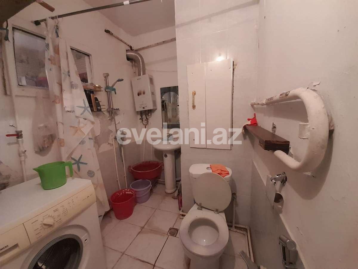 Satılır, köhnə tikili, 1 otaqlı, 46 m², Bakı, Binəqədi r, 9-cu mikrorayon q.