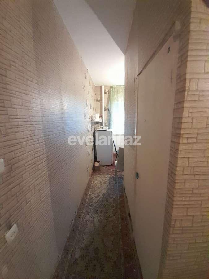 Satılır, köhnə tikili, 1 otaqlı, 46 m², Bakı, Binəqədi r, 9-cu mikrorayon q.