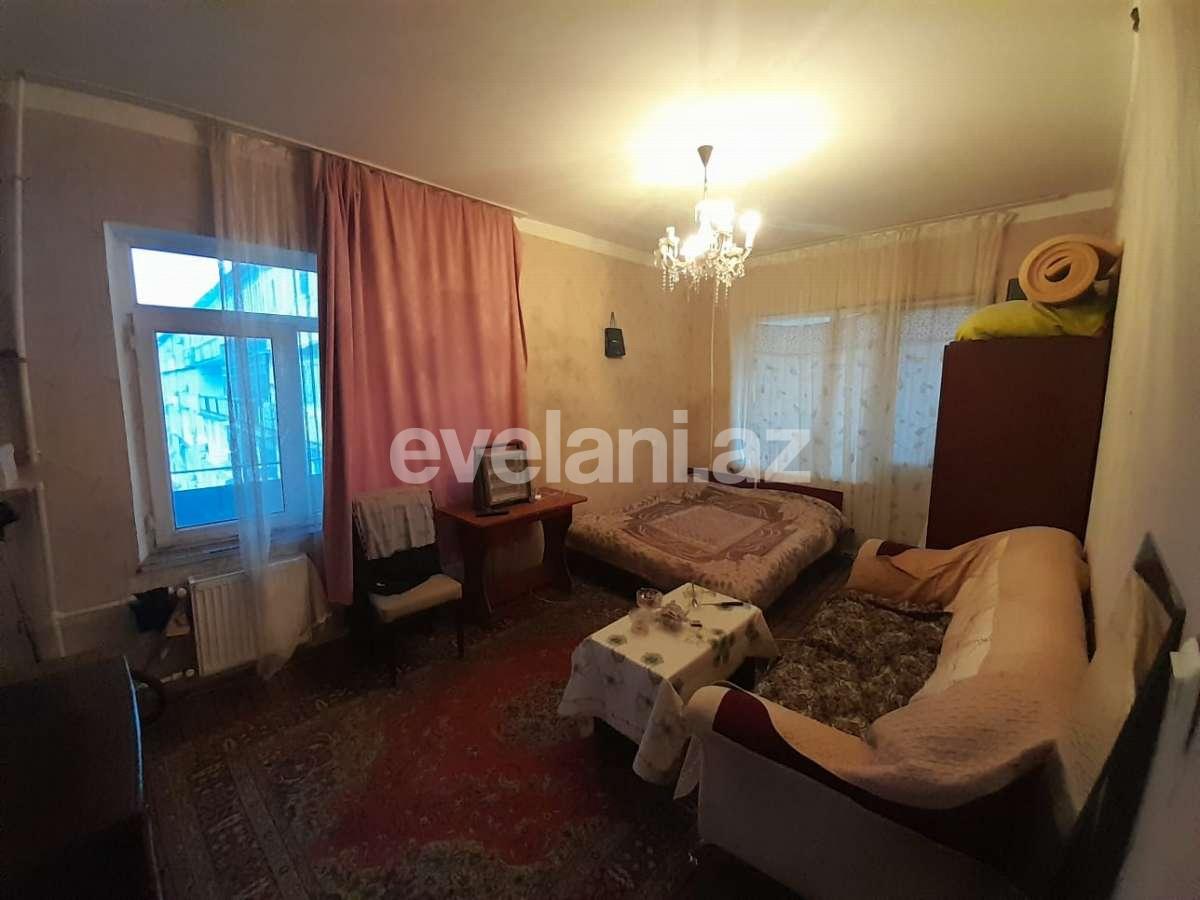 Satılır, köhnə tikili, 1 otaqlı, 46 m², Bakı, Binəqədi r, 9-cu mikrorayon q.