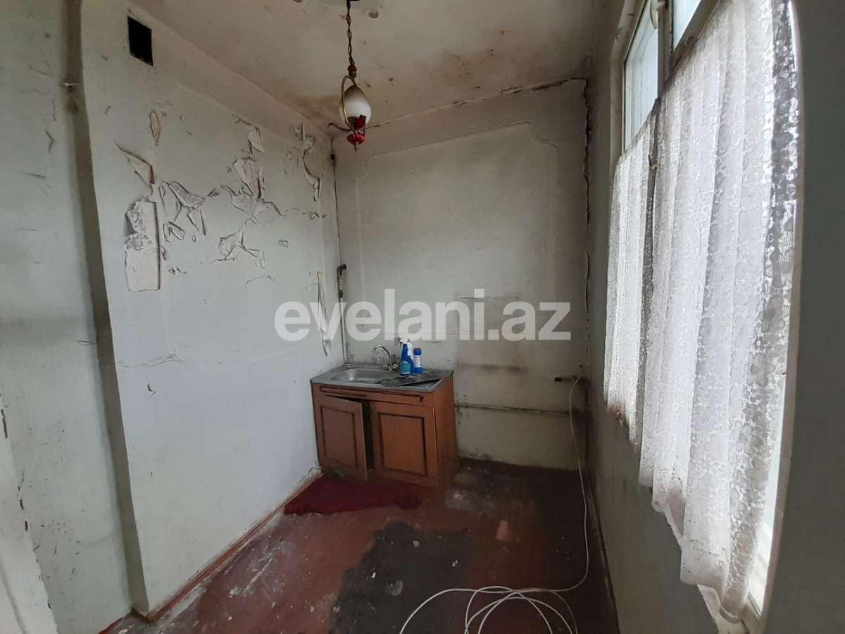 Sale, old building, 2 room, 55 m², Baku, Binagadi r, 9-th microdistrict d.