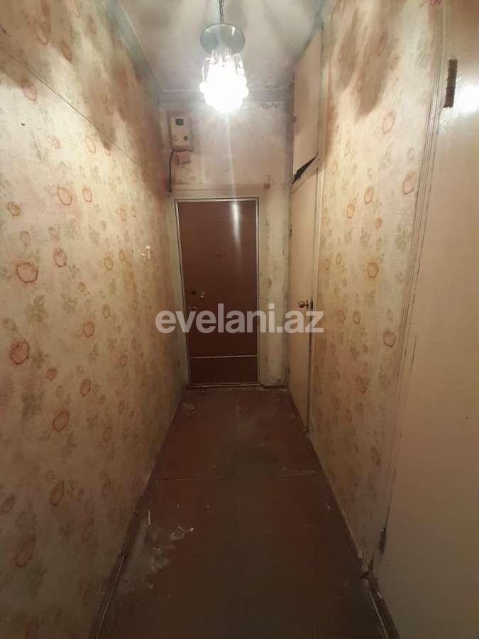 Sale, old building, 2 room, 55 m², Baku, Binagadi r, 9-th microdistrict d.