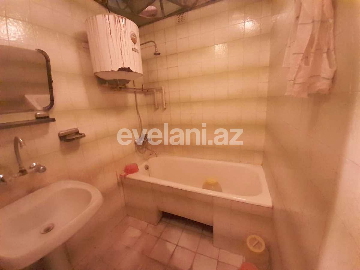 Sale, old building, 2 room, 55 m², Baku, Binagadi r, 9-th microdistrict d.