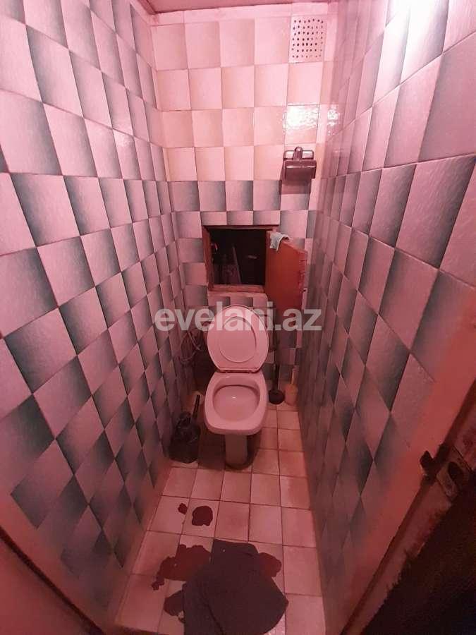 Sale, old building, 2 room, 55 m², Baku, Binagadi r, 9-th microdistrict d.