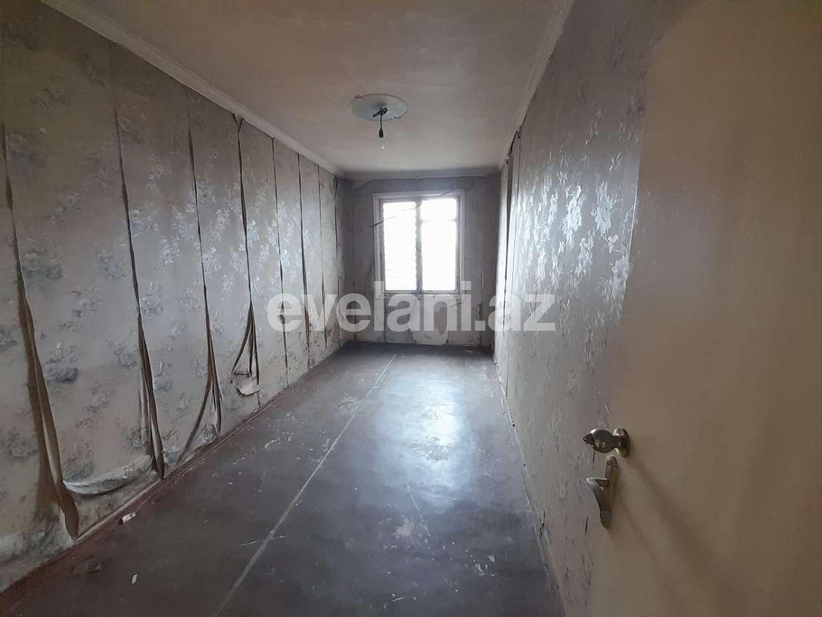Sale, old building, 2 room, 55 m², Baku, Binagadi r, 9-th microdistrict d.