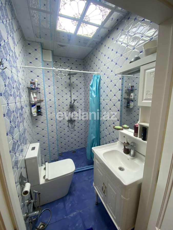 Sale, old building, 2 room, 50 m², Baku, Nizami r, Khalglar Doslugu m.