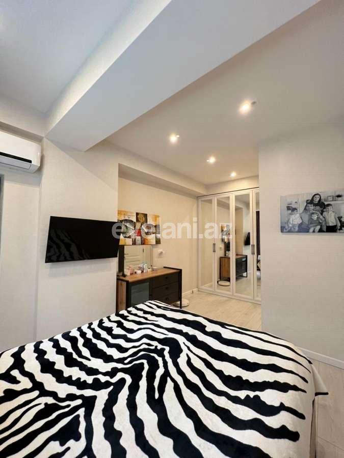 Sale, new building, 4 room, 118 m², Baku, Narimanov r.