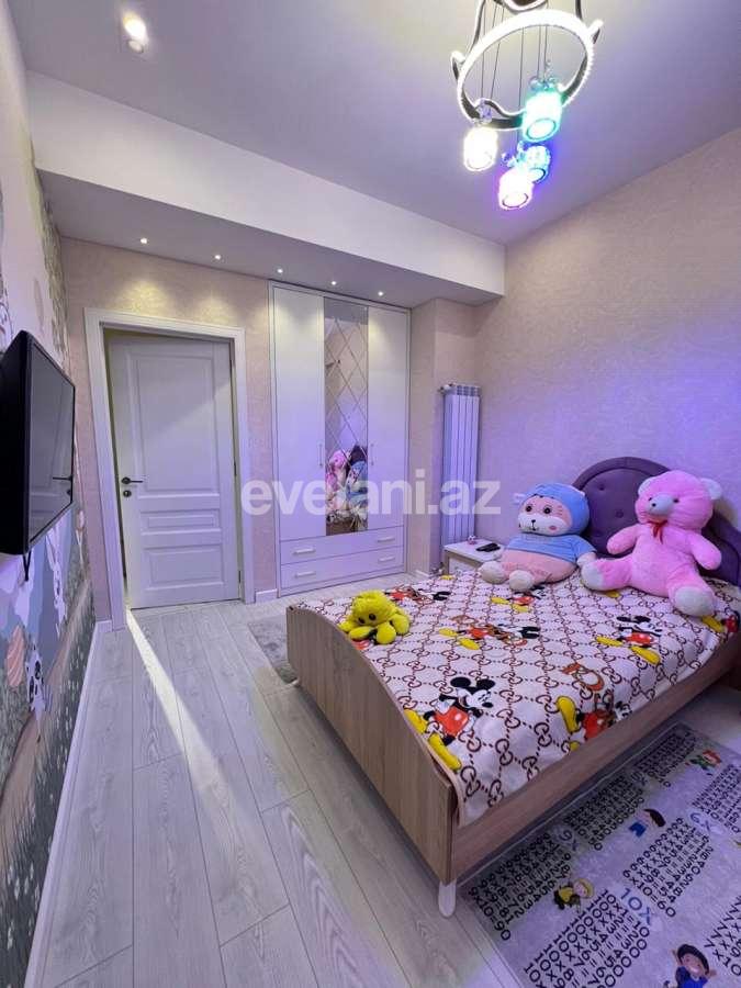 Sale, new building, 4 room, 118 m², Baku, Narimanov r.