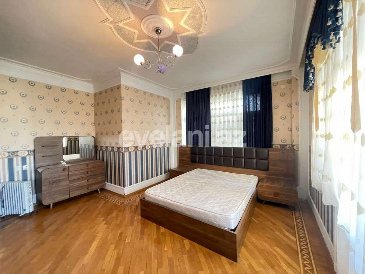 Kirayə verilir, yeni tikili, 1100 otaqlı, 185 m², Bakı, Yasamal r, Yasamal q, Elmlər Akademiyası m.