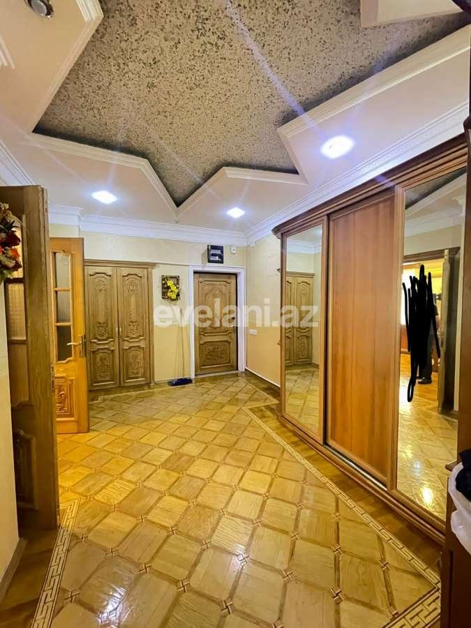 Kirayə verilir, yeni tikili, 1100 otaqlı, 185 m², Bakı, Yasamal r, Yasamal q, Elmlər Akademiyası m.