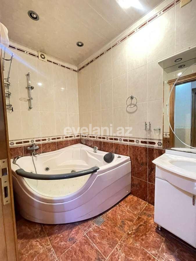 Kirayə verilir, yeni tikili, 1100 otaqlı, 185 m², Bakı, Yasamal r, Yasamal q, Elmlər Akademiyası m.