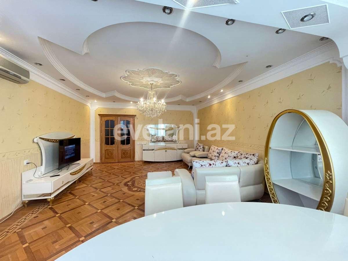 Kirayə verilir, yeni tikili, 1100 otaqlı, 185 m², Bakı, Yasamal r, Yasamal q, Elmlər Akademiyası m.