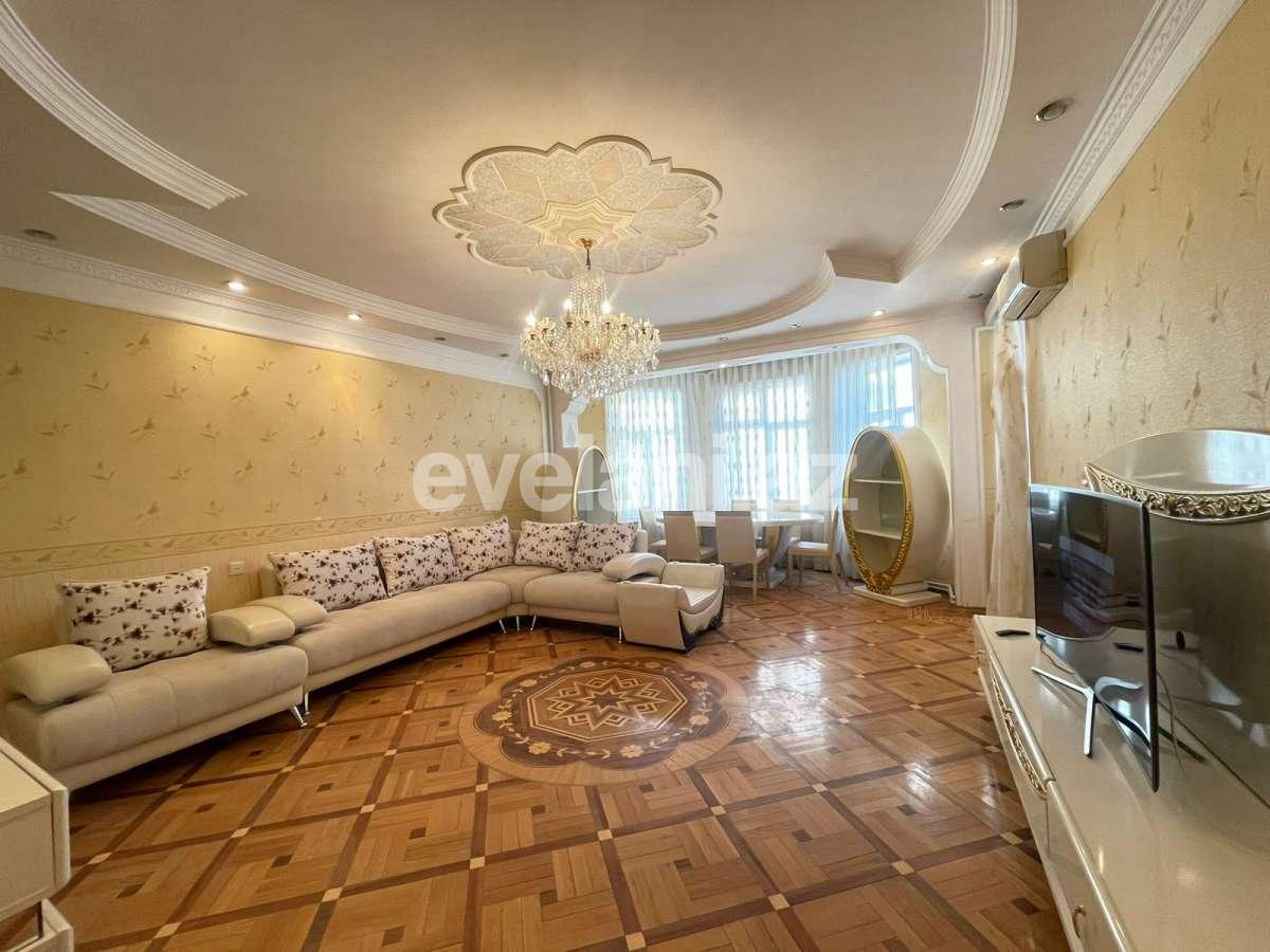 Kirayə verilir, yeni tikili, 1100 otaqlı, 185 m², Bakı, Yasamal r, Yasamal q, Elmlər Akademiyası m.