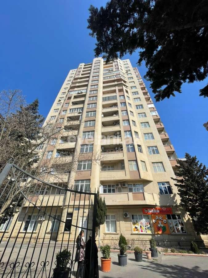 Kirayə verilir, yeni tikili, 1100 otaqlı, 185 m², Bakı, Yasamal r, Yasamal q, Elmlər Akademiyası m.