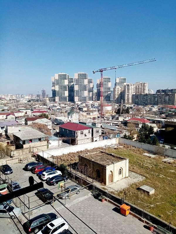 Sale, new building, 4 room, 120 m², Baku, Yasamal r.
