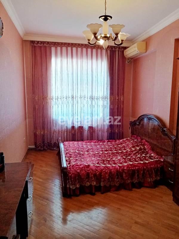 Sale, new building, 4 room, 120 m², Baku, Yasamal r.