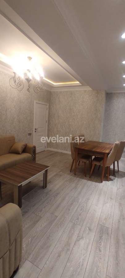 Сдаётся, новостройка, 2-комнаты, 80 m², Баку, Насиминский r.