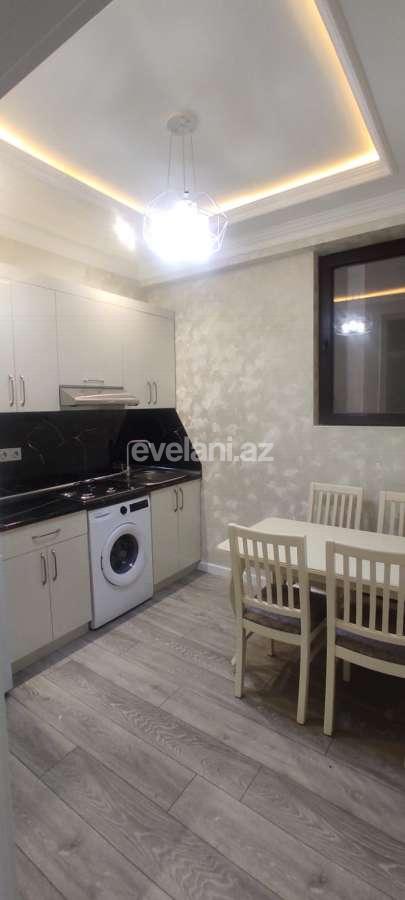 Сдаётся, новостройка, 2-комнаты, 80 m², Баку, Насиминский r.