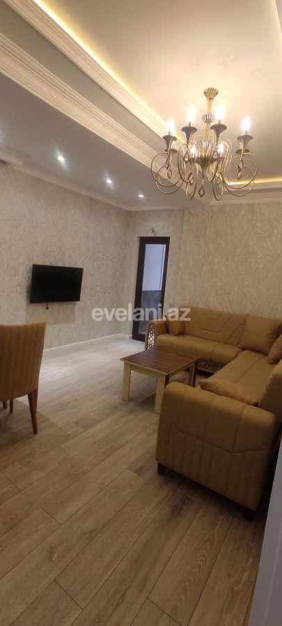 Сдаётся, новостройка, 2-комнаты, 80 m², Баку, Насиминский r.