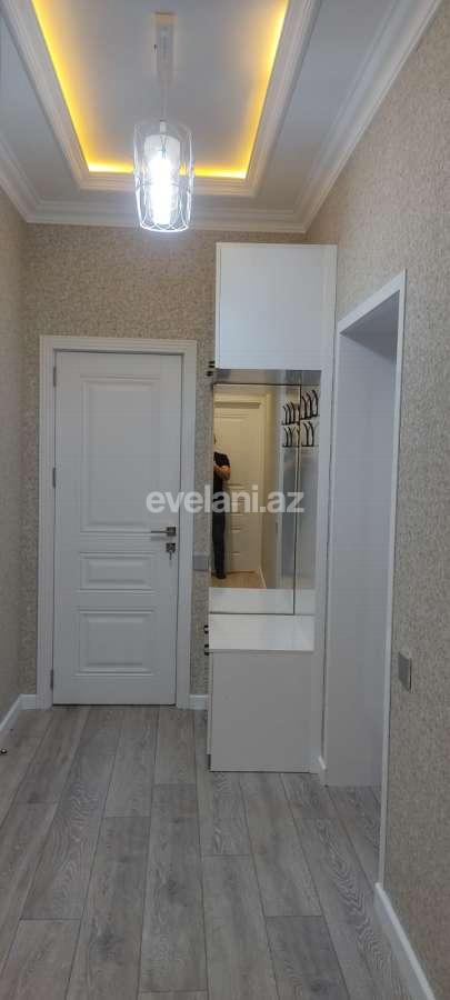 Сдаётся, новостройка, 2-комнаты, 80 m², Баку, Насиминский r.