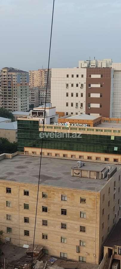 Сдаётся, новостройка, 2-комнаты, 80 m², Баку, Насиминский r.