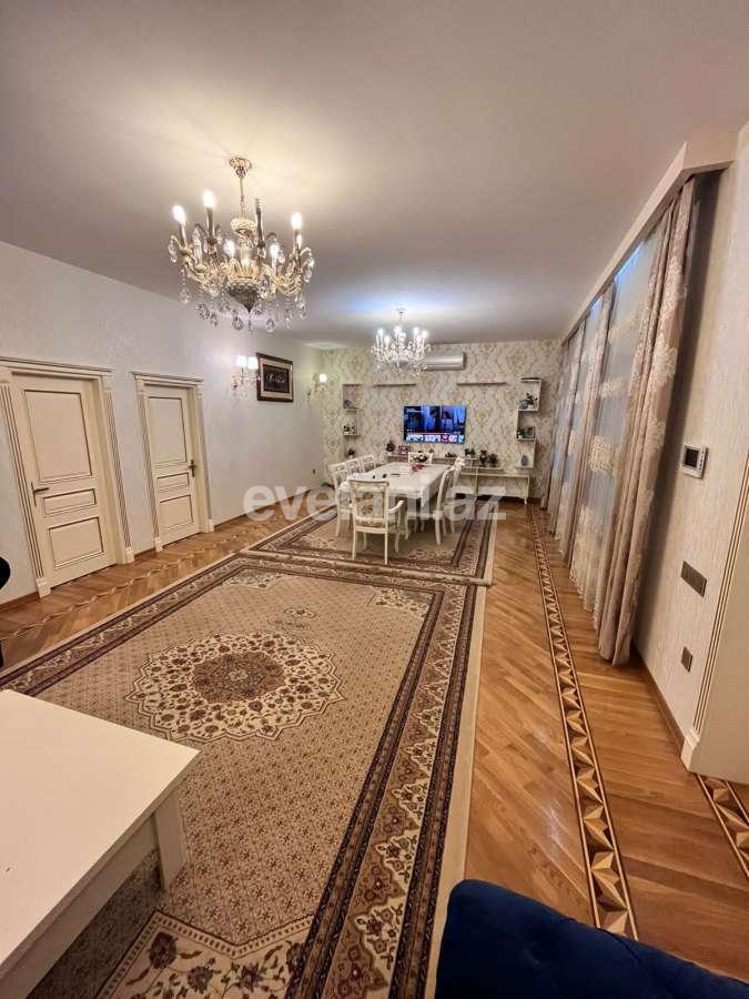 Sale, garden / house, 6 room, 214 m², Baku, Binagadi r, M. Rasulzadeh d, Azadlig prospekti m.