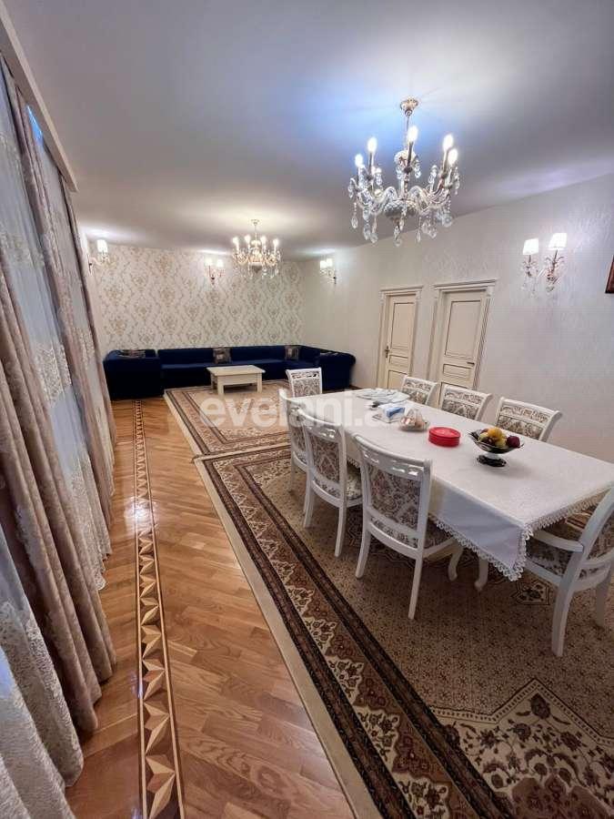 Sale, garden / house, 6 room, 214 m², Baku, Binagadi r, M. Rasulzadeh d, Azadlig prospekti m.