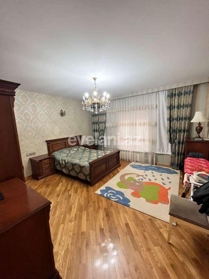 Sale, garden / house, 6 room, 214 m², Baku, Binagadi r, M. Rasulzadeh d, Azadlig prospekti m.