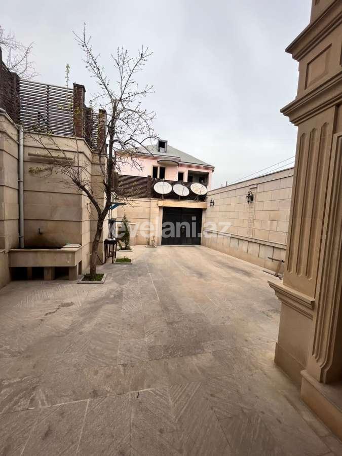 Sale, garden / house, 6 room, 214 m², Baku, Binagadi r, M. Rasulzadeh d, Azadlig prospekti m.