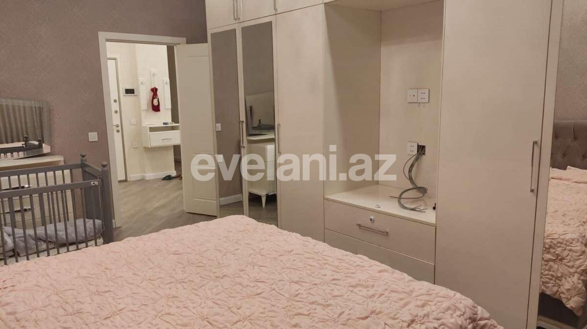 Kirayə verilir, yeni tikili, 3 otaqlı, 95 m², Bakı, Xətai r.