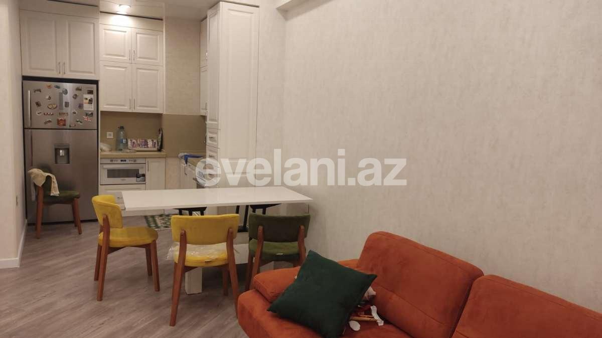 Kirayə verilir, yeni tikili, 3 otaqlı, 95 m², Bakı, Xətai r.
