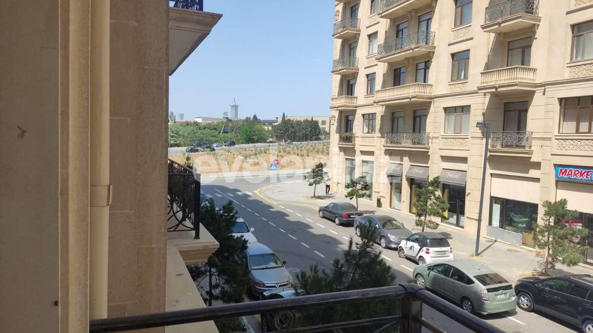 Kirayə verilir, yeni tikili, 3 otaqlı, 95 m², Bakı, Xətai r.