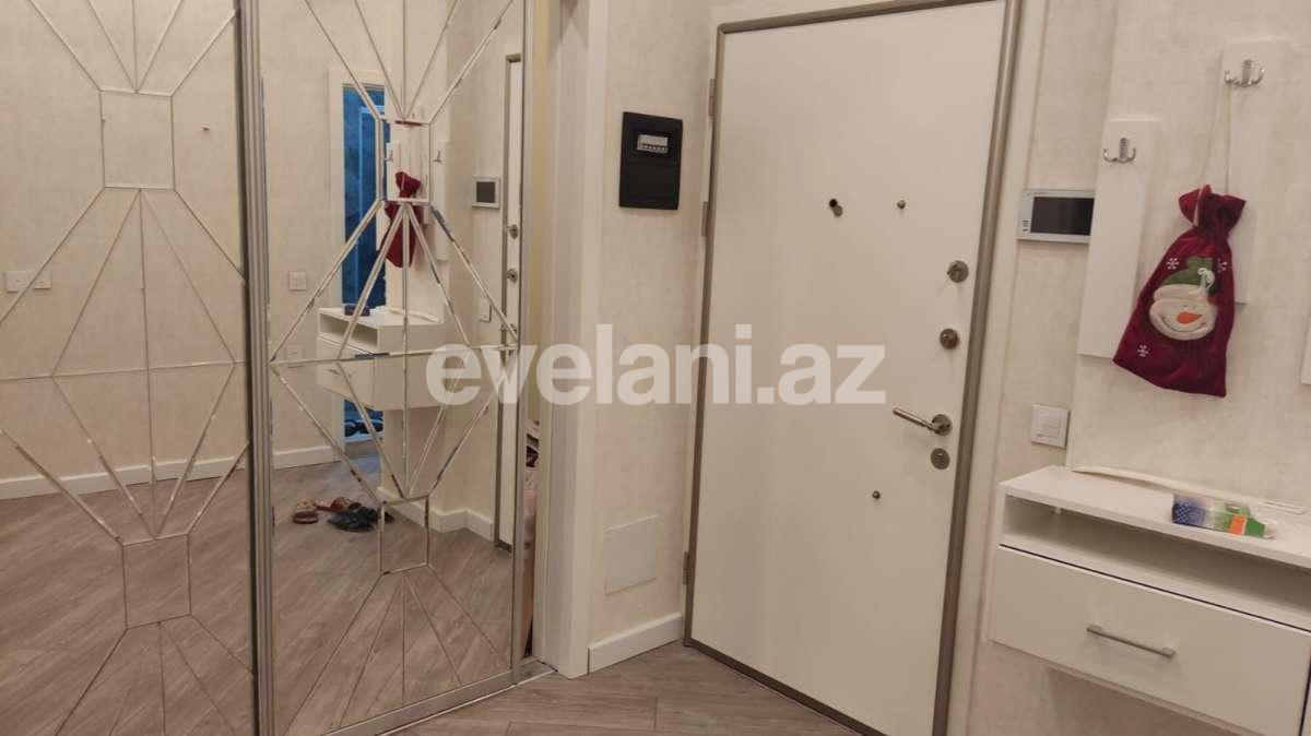 Kirayə verilir, yeni tikili, 3 otaqlı, 95 m², Bakı, Xətai r.