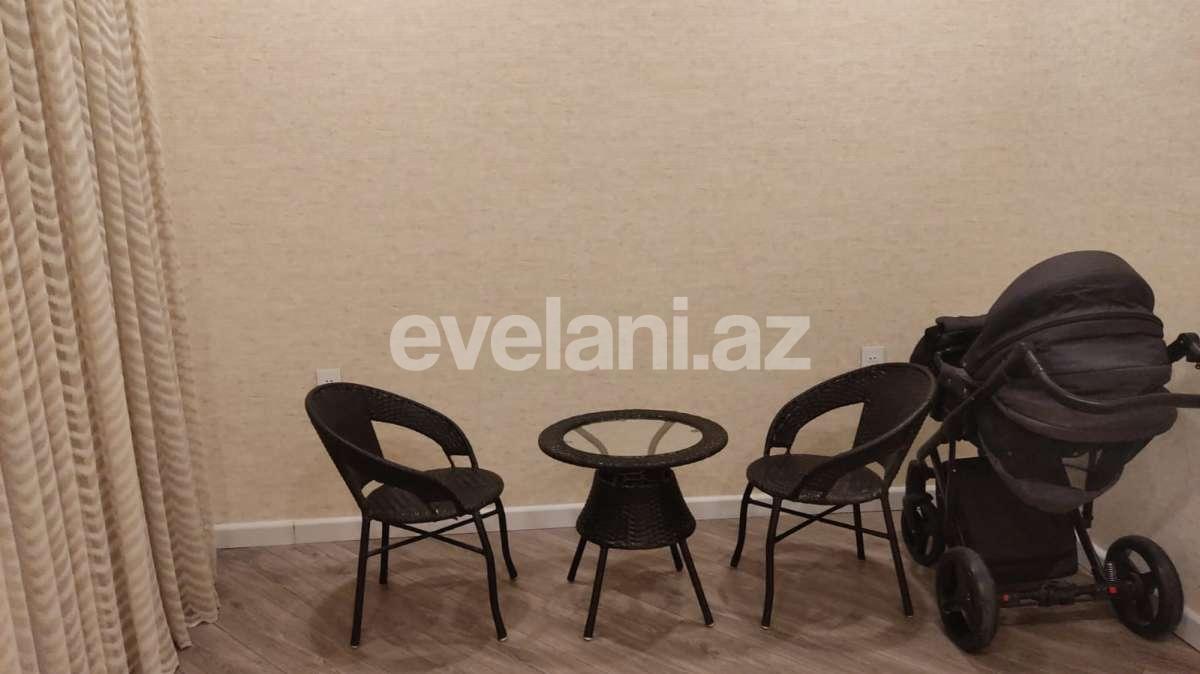 Kirayə verilir, yeni tikili, 3 otaqlı, 95 m², Bakı, Xətai r.