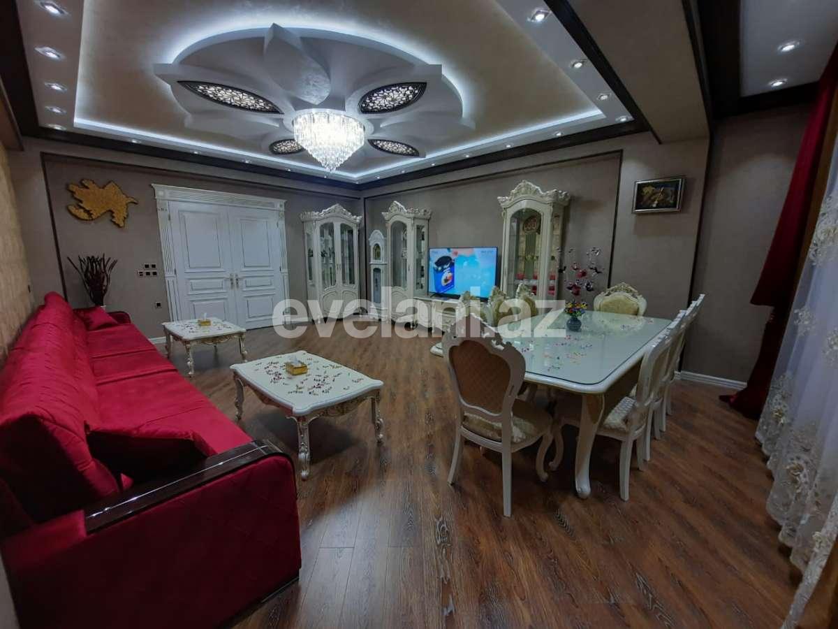 Kirayə verilir, yeni tikili, 3 otaqlı, 150 m², Bakı, Nizami r, Neftçilər m.