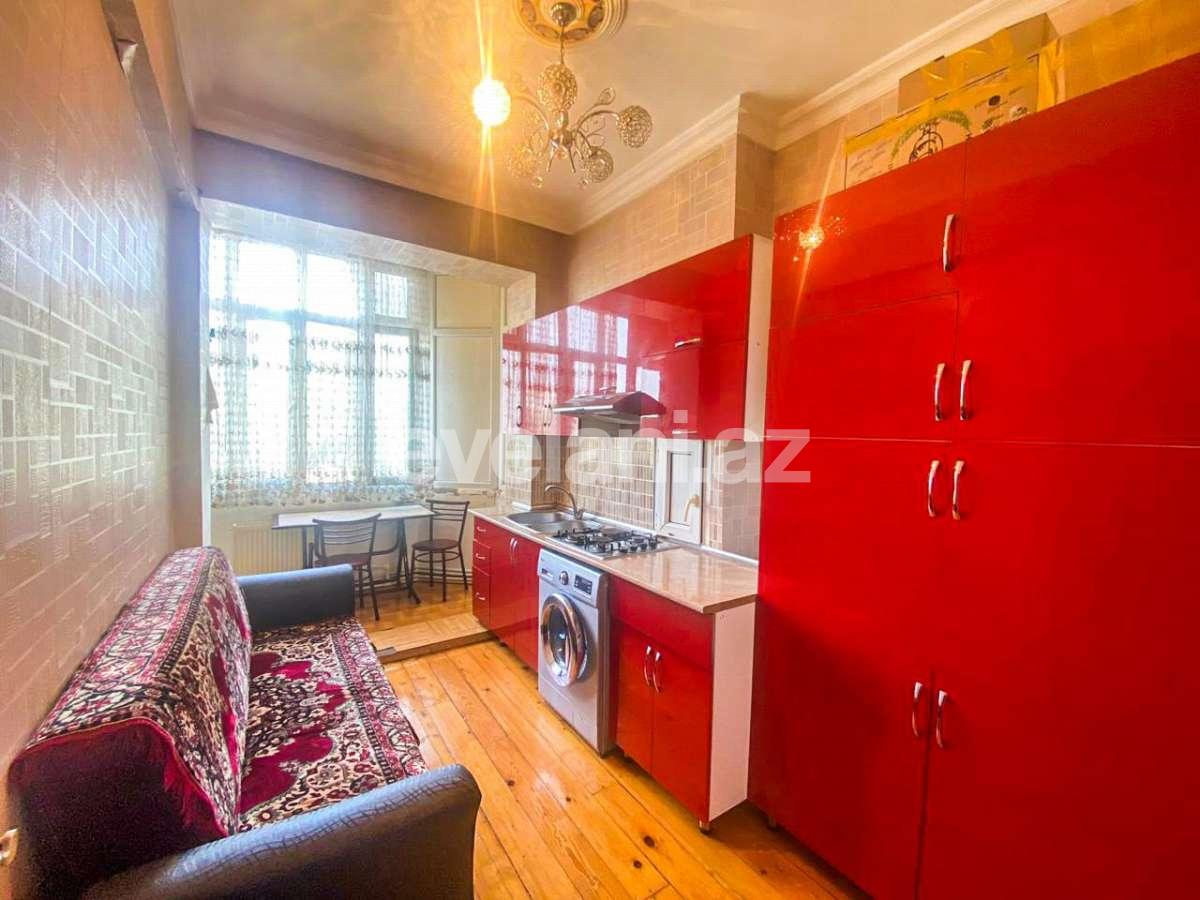 Kirayə verilir, yeni tikili, 2 otaqlı, 80 m², Bakı, Nizami r, Neftçilər m.