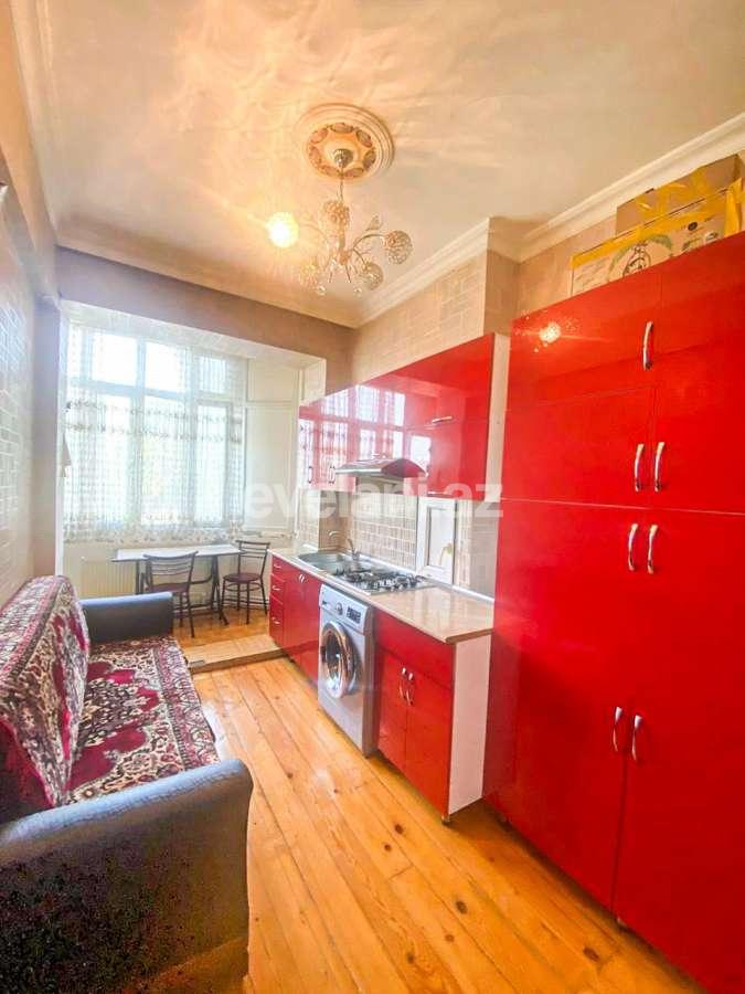 Kirayə verilir, yeni tikili, 2 otaqlı, 80 m², Bakı, Nizami r, Neftçilər m.