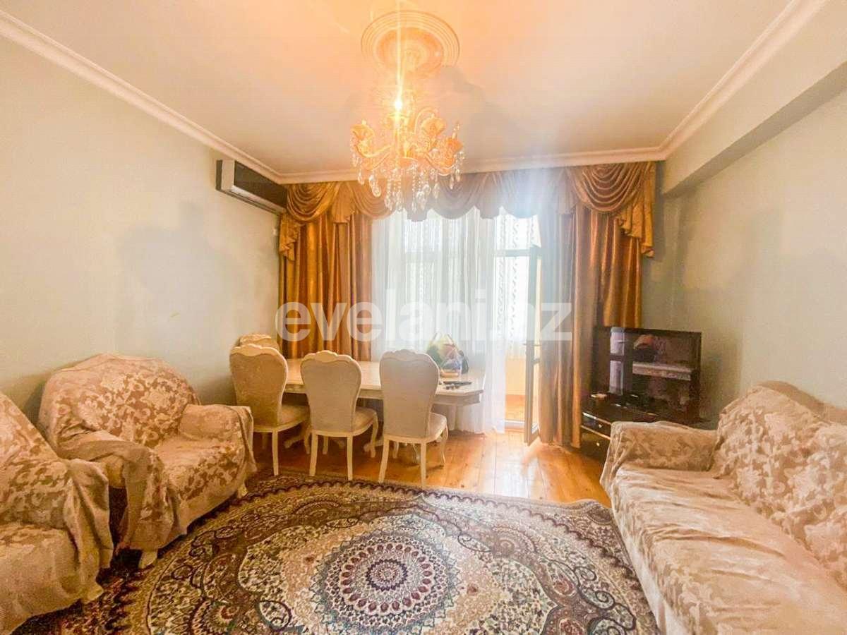 Kirayə verilir, yeni tikili, 2 otaqlı, 80 m², Bakı, Nizami r, Neftçilər m.