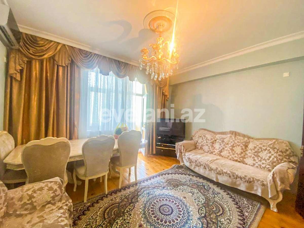 Kirayə verilir, yeni tikili, 2 otaqlı, 80 m², Bakı, Nizami r, Neftçilər m.