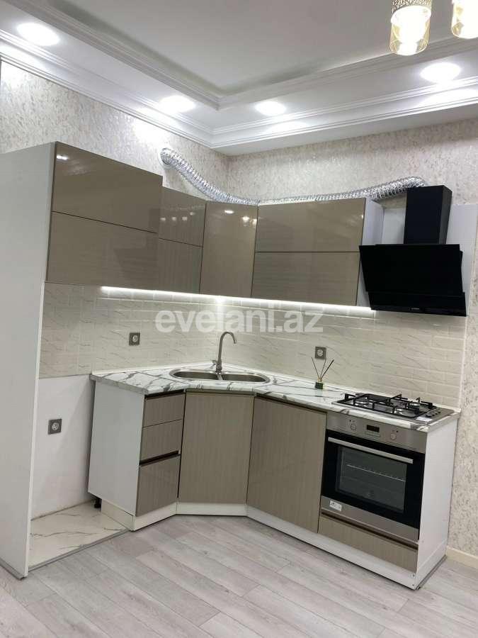 Satılır, yeni tikili, 2 otaqlı, 64.98 m², Bakı, Xətai r, Əhmədli q, Əhmədli m.