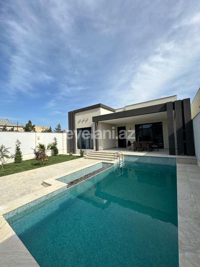 Satılır, həyət evi / bağ, 3 otaqlı, 180 m², Bakı, Xəzər r, Mərdəkan q.