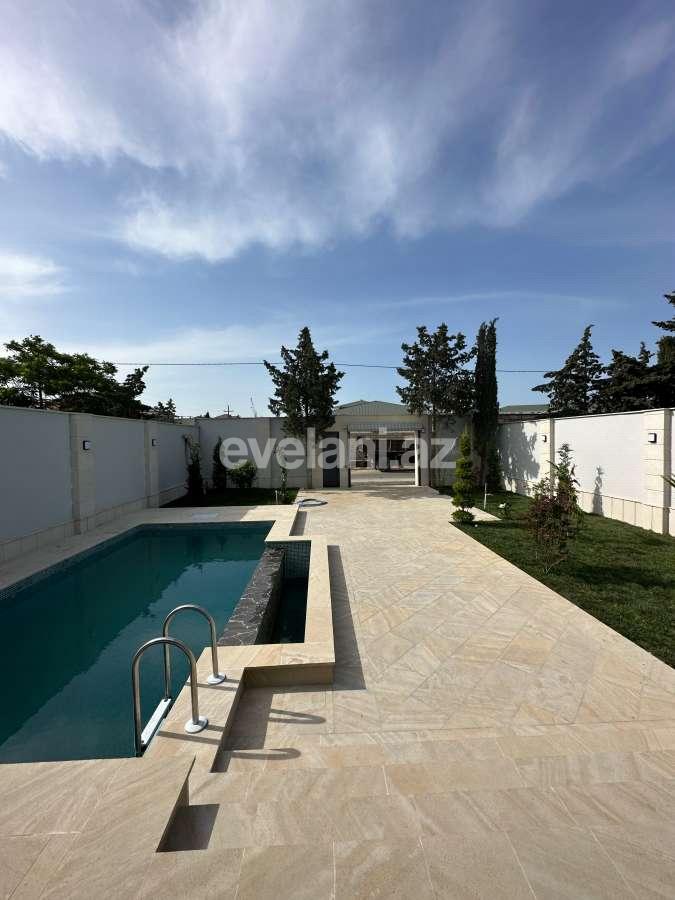 Satılır, həyət evi / bağ, 3 otaqlı, 180 m², Bakı, Xəzər r, Mərdəkan q.
