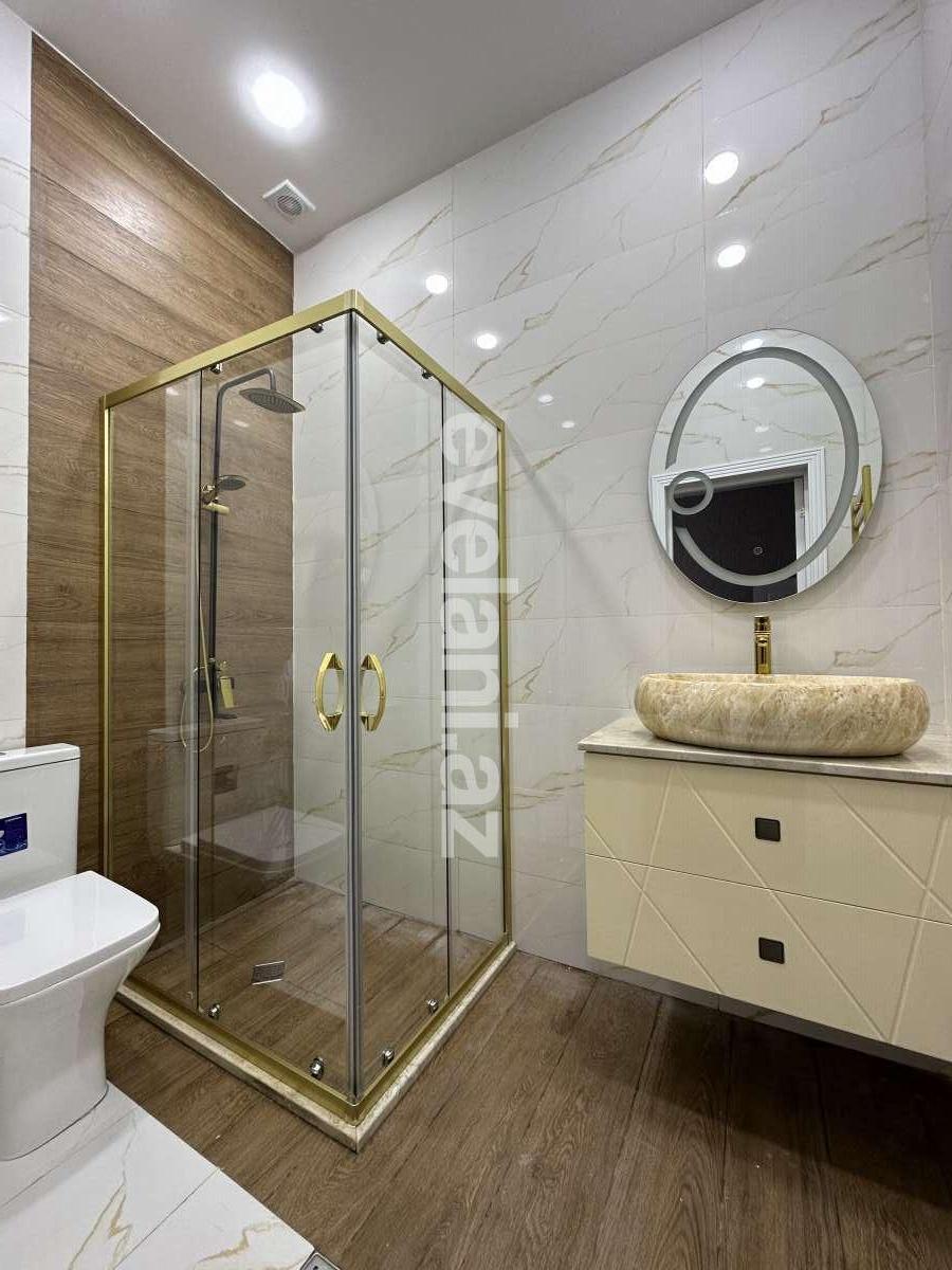 Satılır, həyət evi / bağ, 3 otaqlı, 180 m², Bakı, Xəzər r, Mərdəkan q.